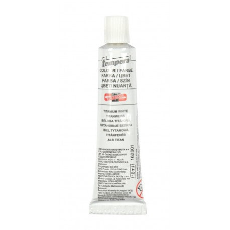 TEMPERA ALBA 16ML KOH-I-NOOR TEMPERA ALBA 16ML KOH-I-NOOR